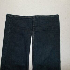 SIX-X Jeans- dark wash mens, size